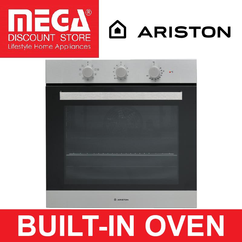 ARISTON FA3834HIXAAUS 60CM 71L BUILT-IN OVEN (FA3 834 H IX A AUS)