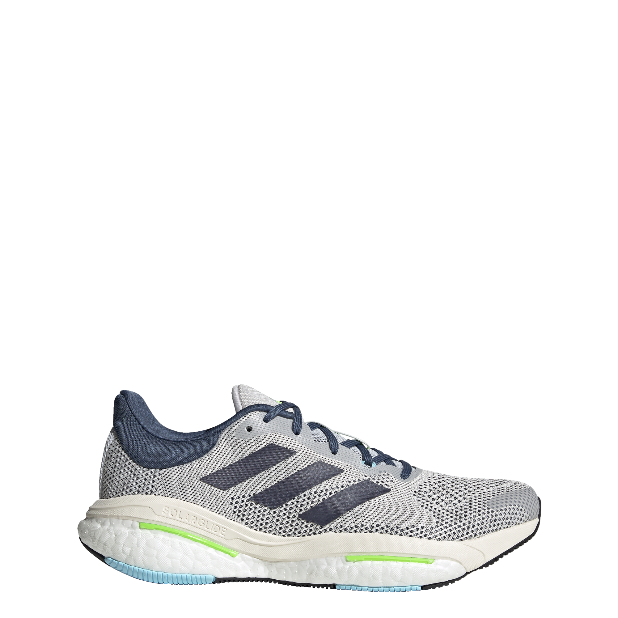 adidas RUNNING Solarglide 5 Shoes Men Grey GX6705