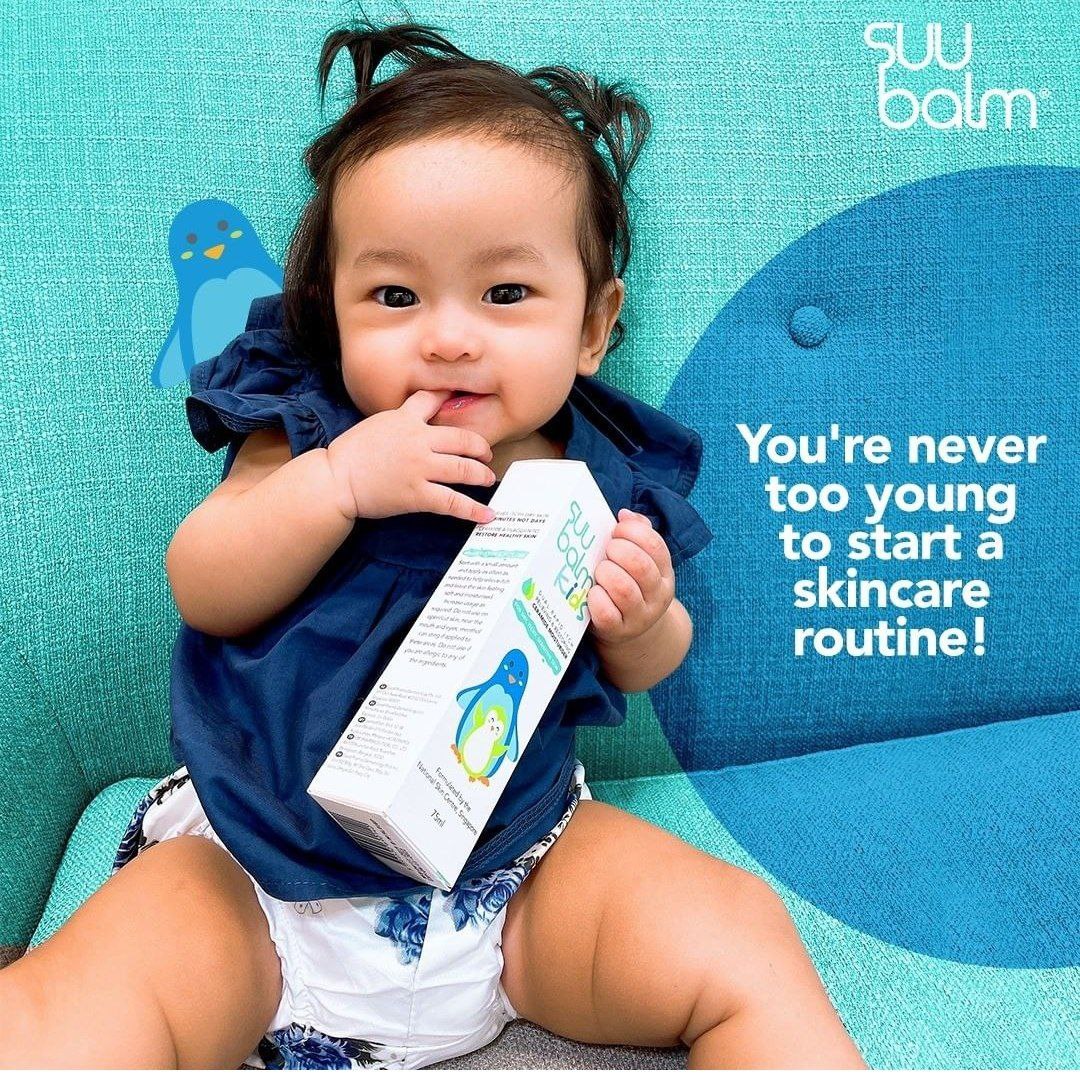 [Kids] Twin Pack 200ml - KIDS Dual Rapid Itch Relieving &amp; Restoring Ceramide Moisturiser EXP 2025