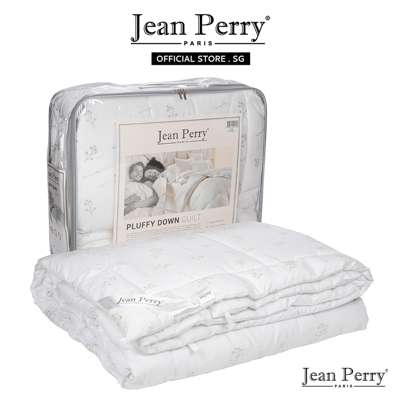 Jean Perry Hotel Collection Pluffy Down Quilt I Quilt I Duvet I Summer Quilt I Comforter I Quilt Insert I Blanket