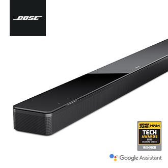 Soundbar 700: Premium Bluetooth Soundbar with Wi fi connectivity,Voice Control Built-in,Universal Remote Control, Wall mountable, Optional Bass module and surround speakers
