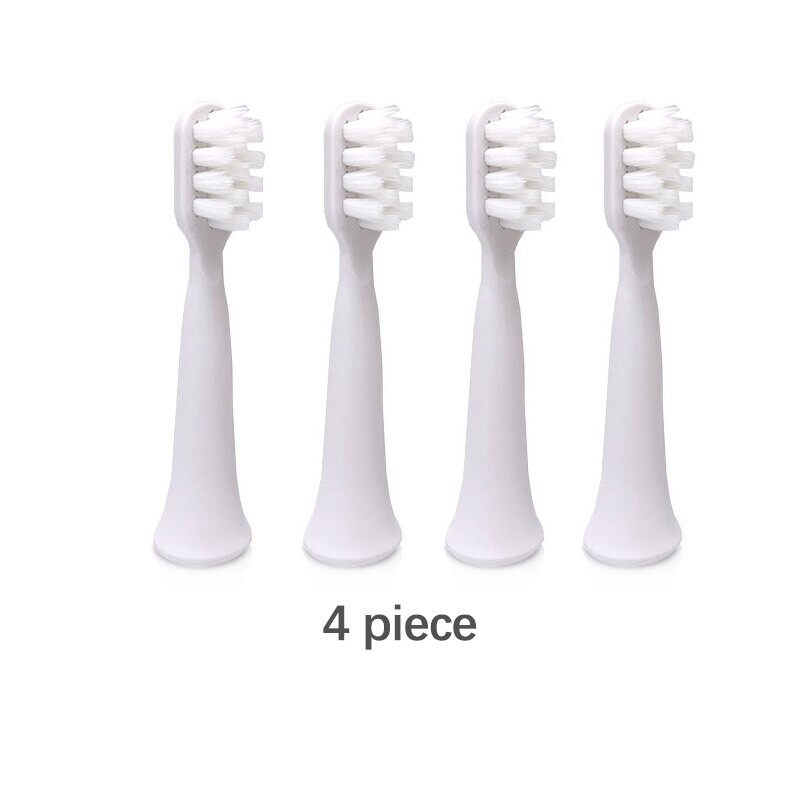 Xiaomi Replacement Brush Heads Compatible With Xiaomi Mijia T100 Smart Electric Toothbrush Heads Cleaning Whitening 4/8/12/20 pcs