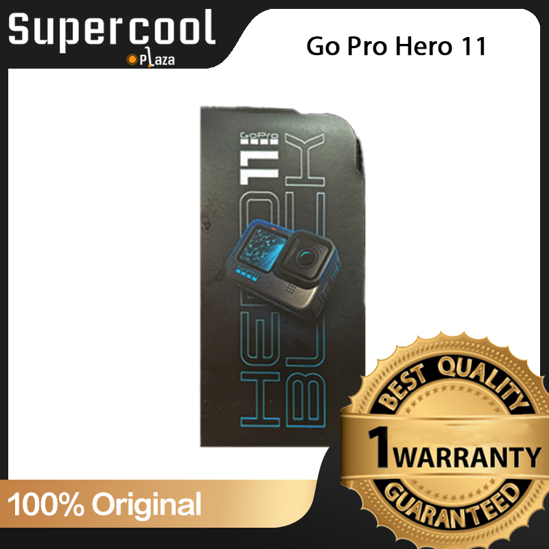 Go Pro Hero 11 Action Camera 27MP 5.3K 5.3K60 Action Camera