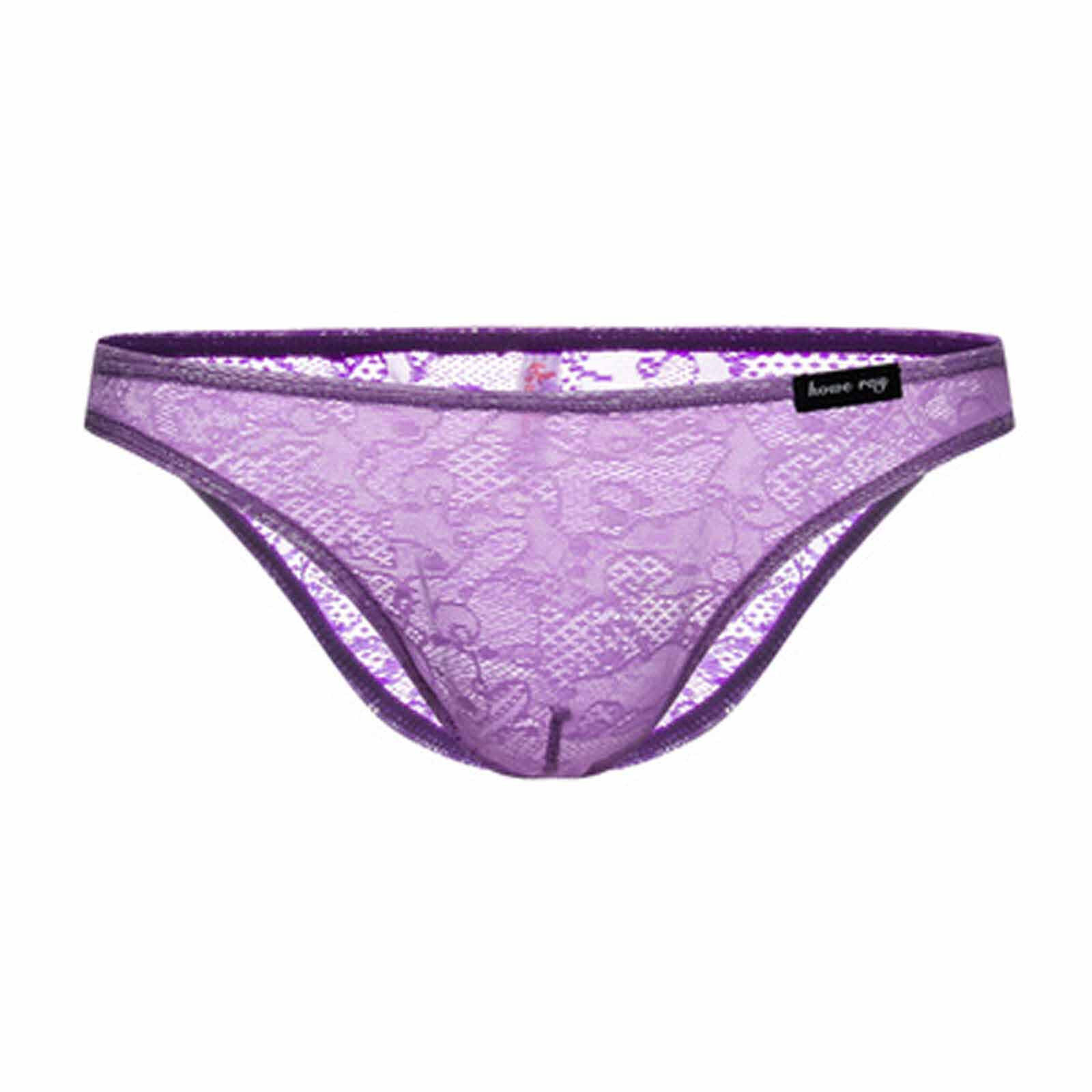 NPC High quality briefs for men cotton stretch underwear original branded Men's New Fashion Low Waist Sexy Lace Briefs Transparent Plain Casual Branded Shirt For Men On Sale