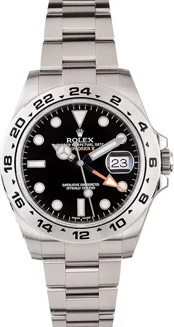 Rolex Oyster Perpetual Explorer II