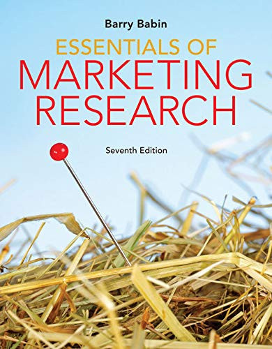 Bundle: Essentials of Marketing Research, Loose-leaf Version, 7th + MindTap Marketing, 1 term (6 months) Printed Access Card 7th Edition